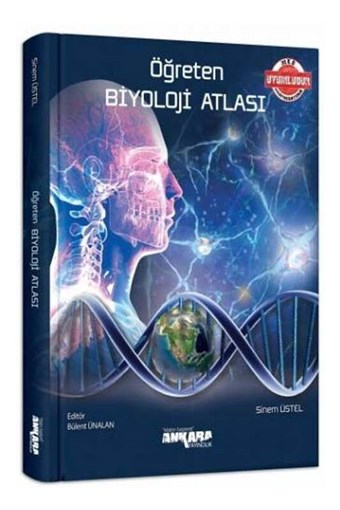 ​Ankara Yayıncılık Öğreten Biyoloji Atlası