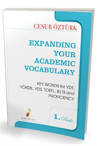 Pelikan Yayınevi Expanding Your Academic Vocabulary