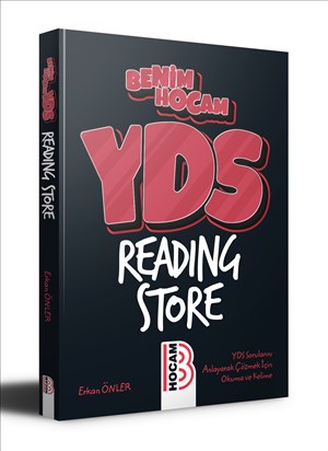 Benim Hocam YDS  Reading Store